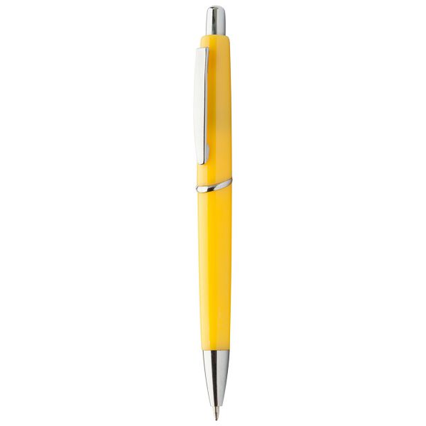 Kemijska olovka Buke, žuta boja