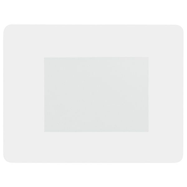 Okvir za fotografiju/podloga za miš Pictium, bijela