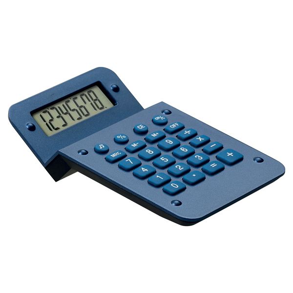 Kalkulator Nebet, plava