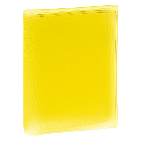 Etui za kreditne kartice Mitux, žuta boja