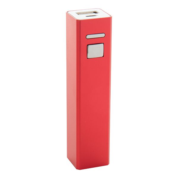 USB napajanje Thazer, crvena
