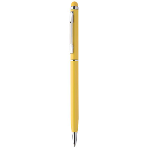 Kemijska olovka za zaslon Byzar, žuta boja