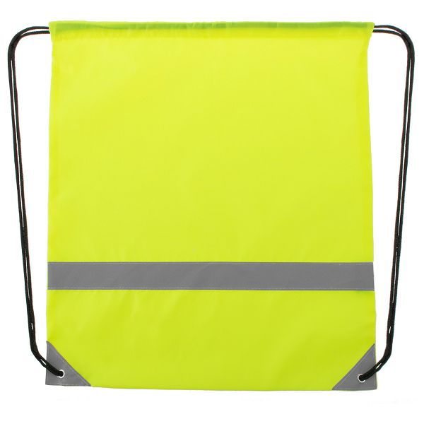 Visibility ruksak sa uzicama Lemap, žuta boja