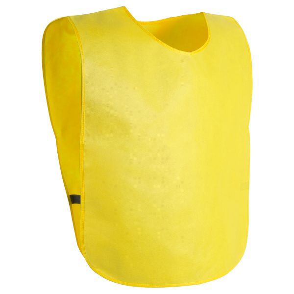 Sportski prsluk Cambex, žuta boja