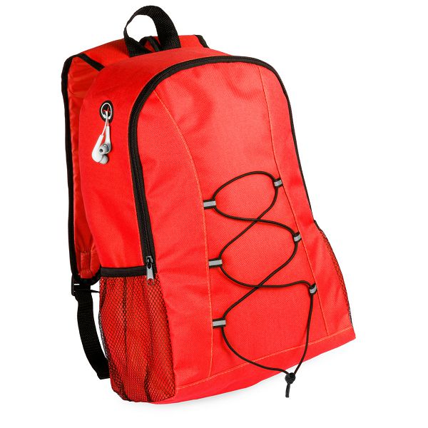 Backpack Lendross, crvena