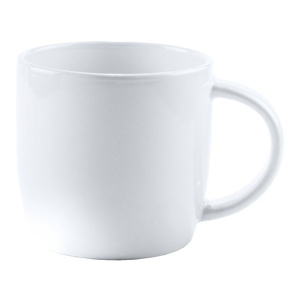 Mug Tarbox, bijela