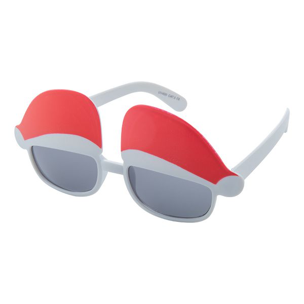 Christmas sunglasses Huntix, bijela