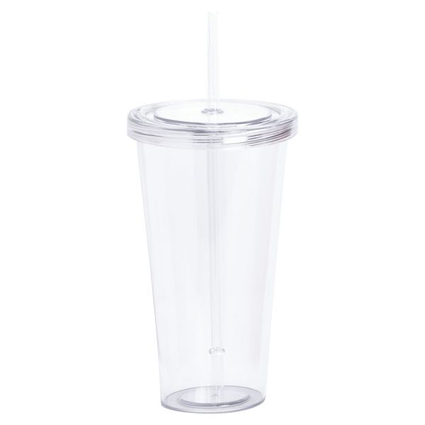 Čaša Trinox, transparentan