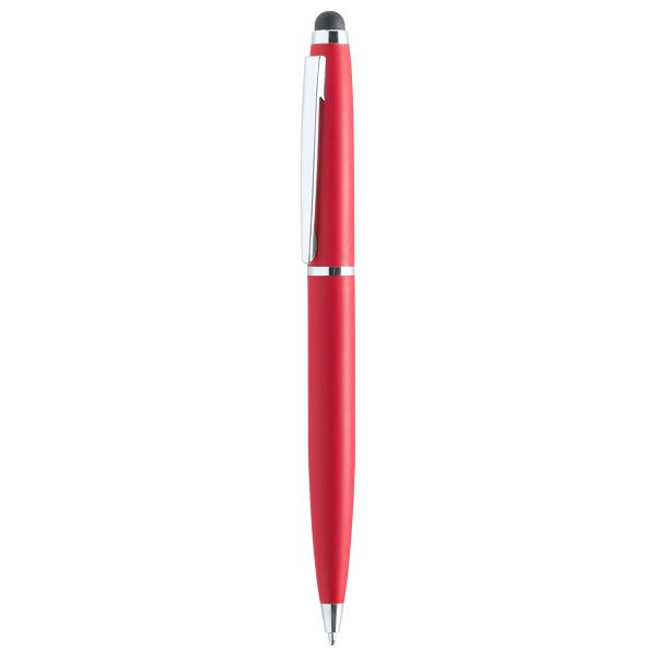 Kemijska olovka za zaslon Walik, crvena
