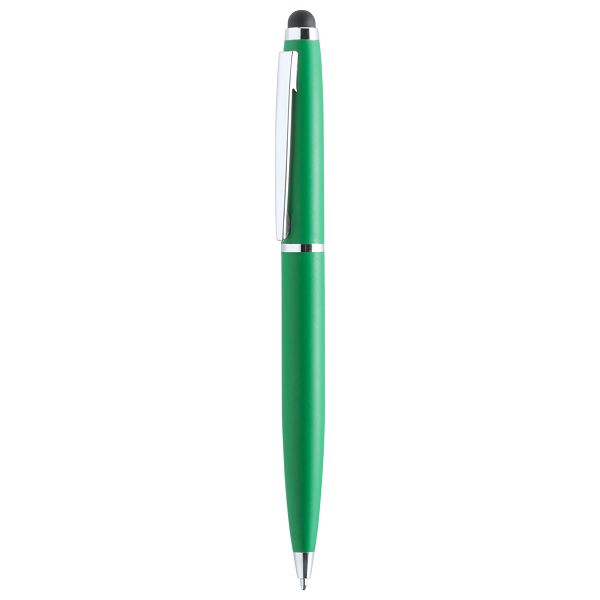 Kemijska olovka za zaslon Walik, zelena