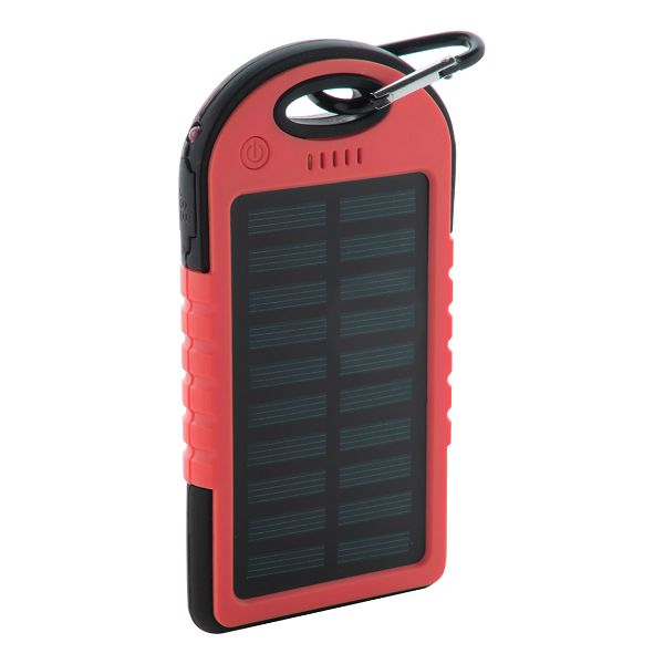 Baterije-Power bank, Lenard, crvena