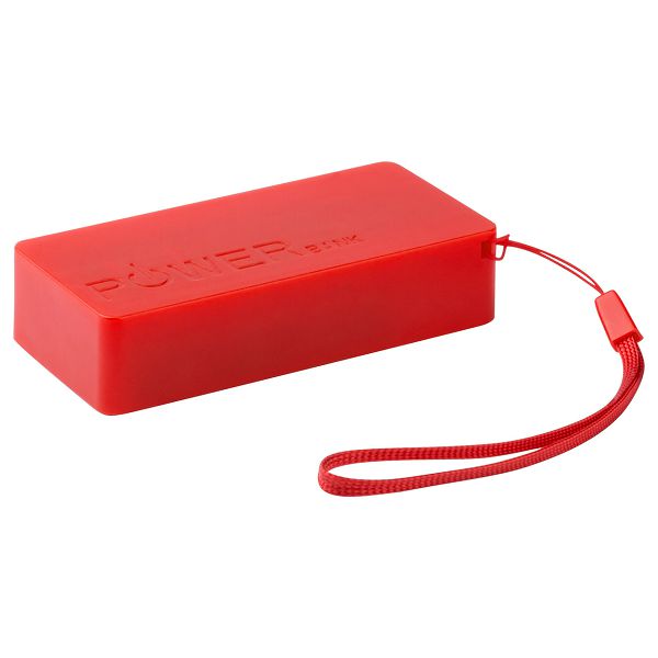 USB napajanje Nibbler, crvena