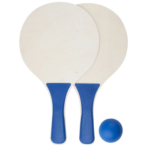 Set za tenis za plažu Tarik, plava