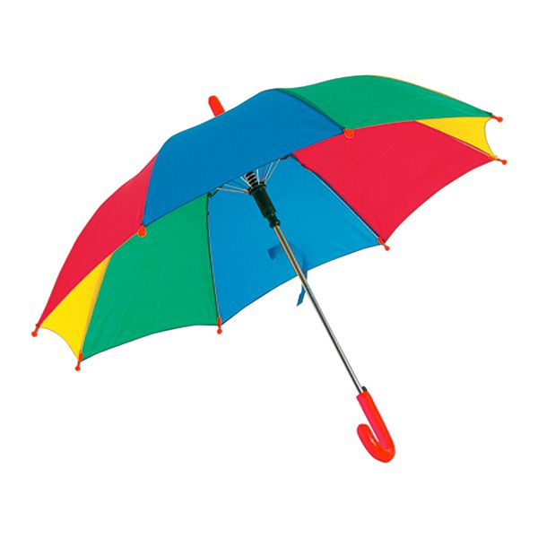 Kids umbrella Espinete, višebojna