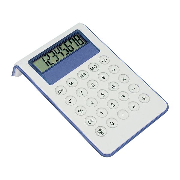 Kalkulator Myd, plava