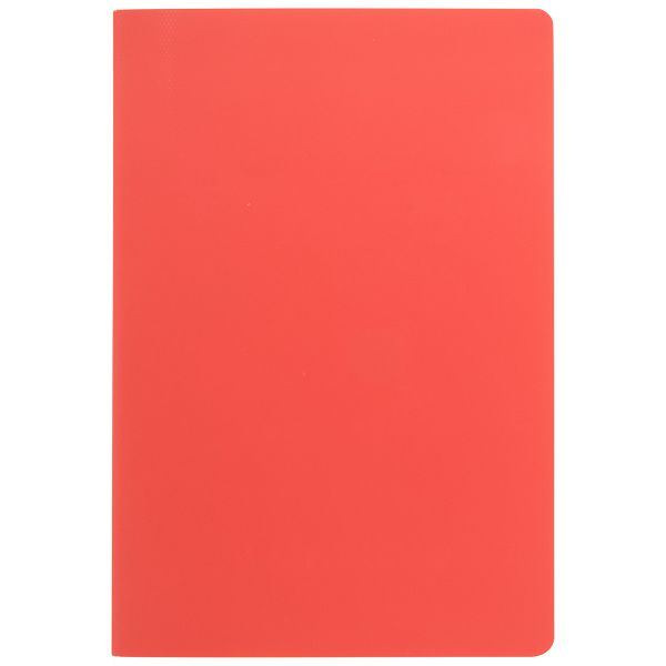 Notebook Dienel, crvena