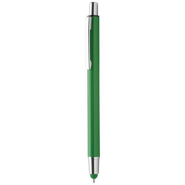 Touch ballpoint pen Rondex, zelena