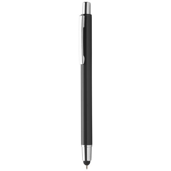 Touch ballpoint pen Rondex, crno