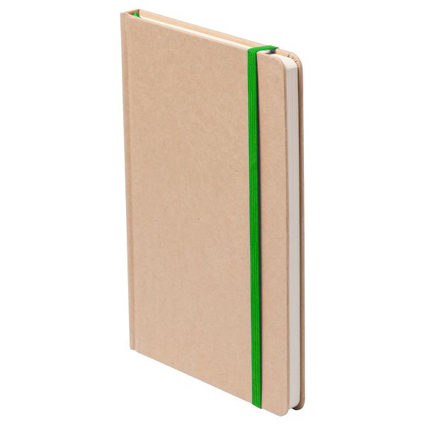 Notebook Raimok, zelena