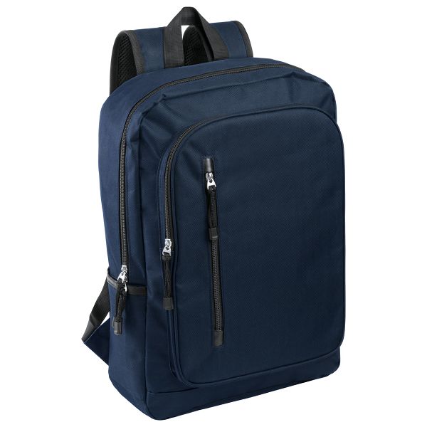 Backpack Donovan, tamno plava