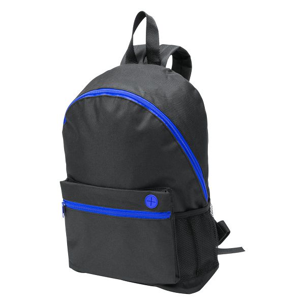 Backpack Wilfek, crno 06