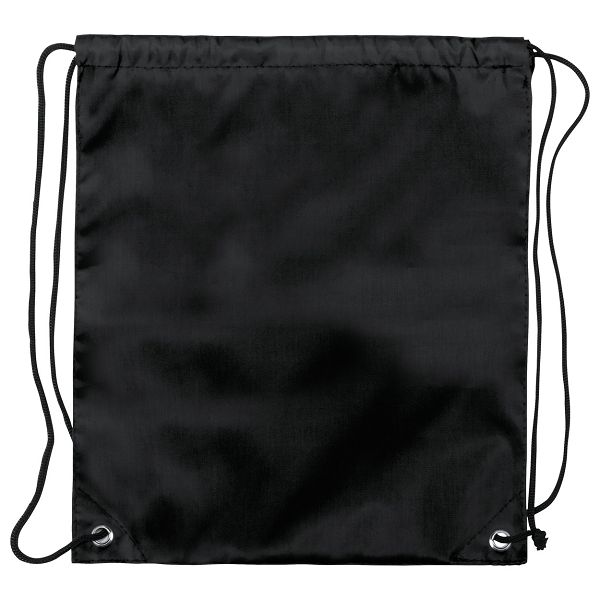 Drawstring bag Dinki, crno