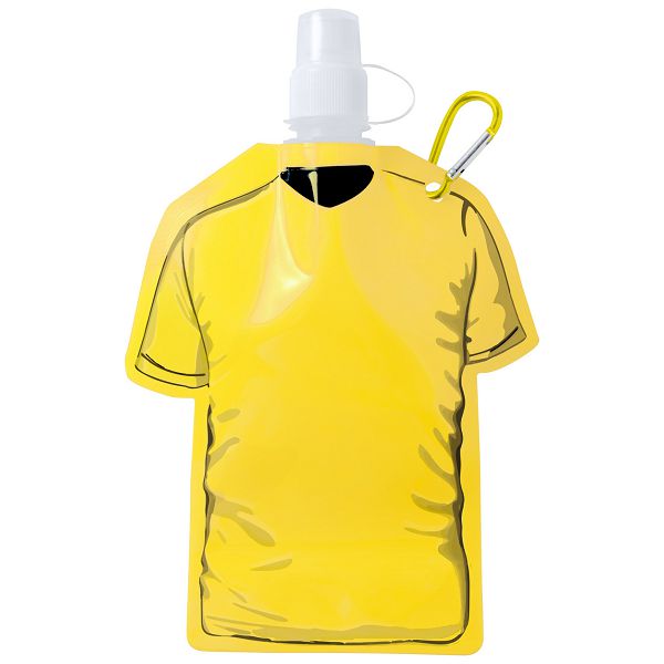 Sport bottle Zablex, žuta boja