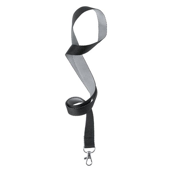 Lanyard Tremen, crno