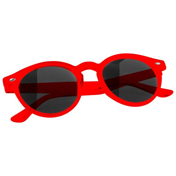 Sunglasses Nixtu, crvena