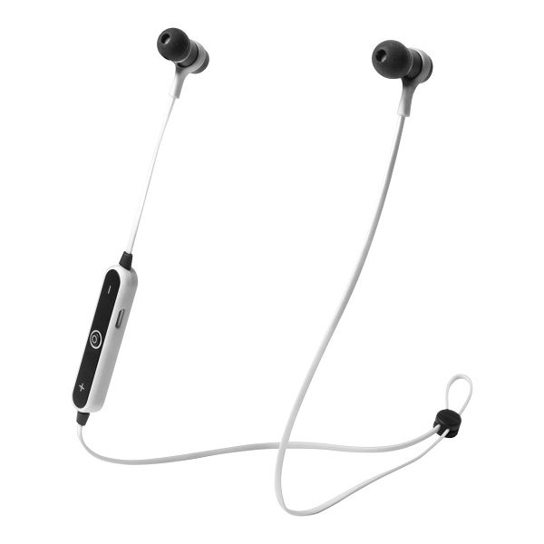 Bluetooth earphones Mayun, bijela