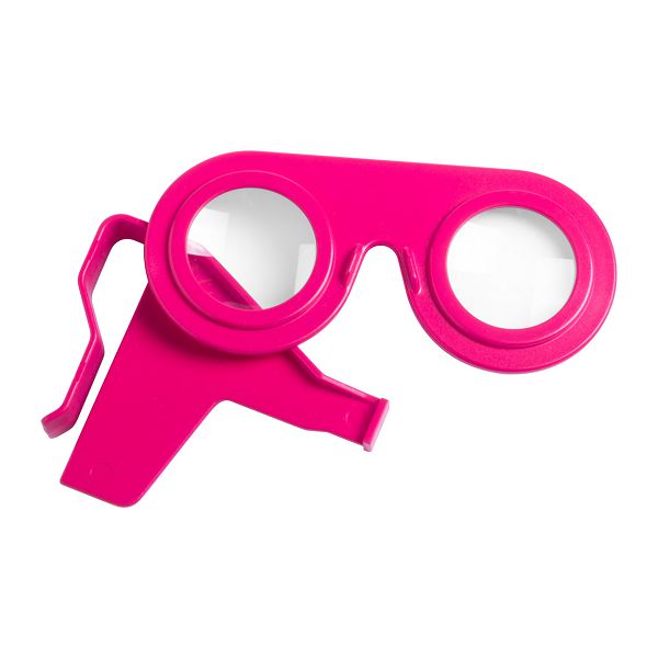 Virtual reality glasses Bolnex, ružičasta