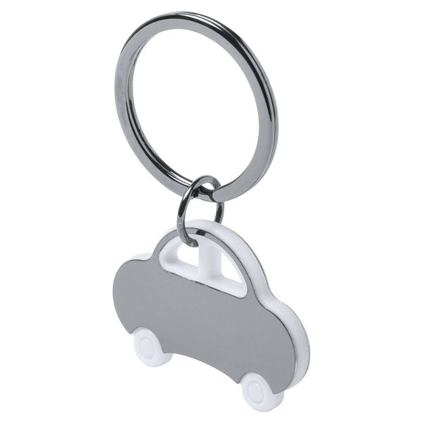 Keyring Rader, bijela