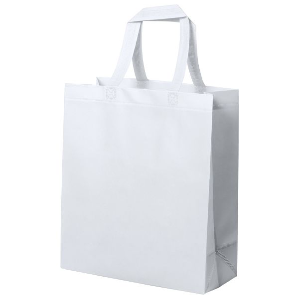 Shopping bag Kustal, bijela