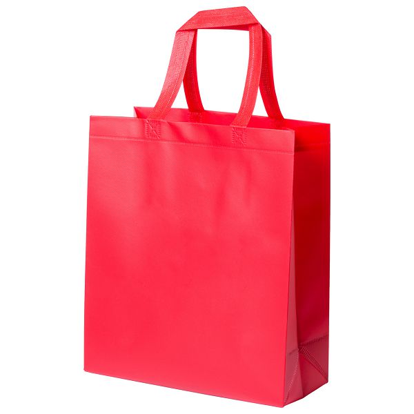 Shopping bag Fimel, crvena