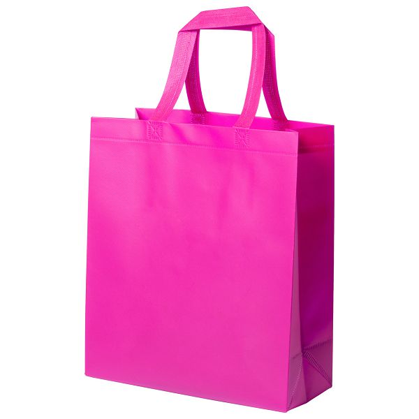 Shopping bag Fimel, ružičasta