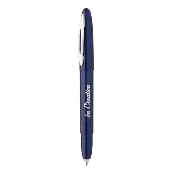 Touch ballpoint pen Renseix, plava