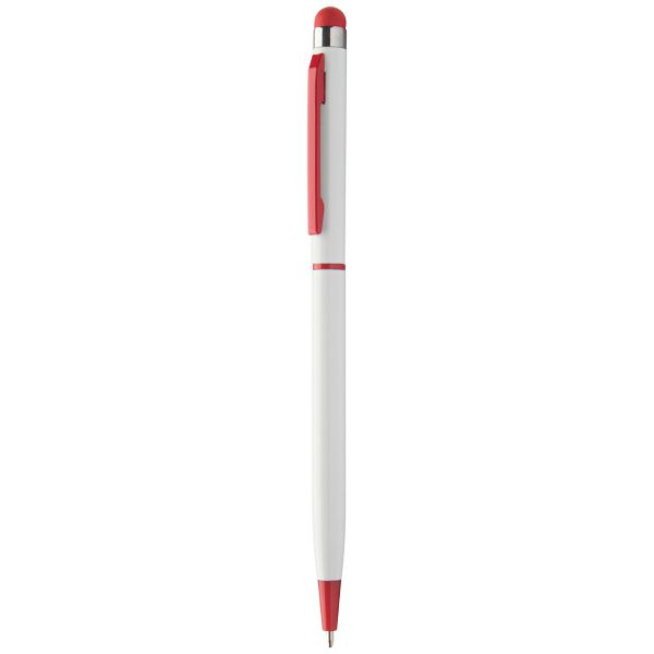 Touch ballpoint pen Duser, crvena