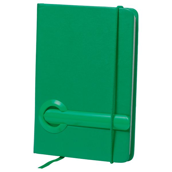 Notebook Samish, zelena