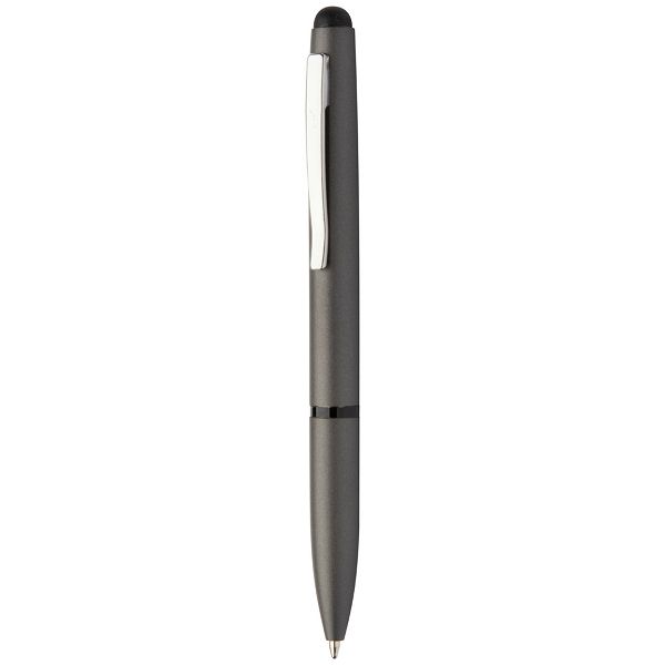 Ballpoint pen Lintal, pepel siva