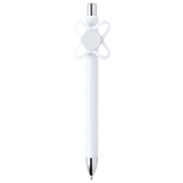 Ballpoint pen Karsol, bijela