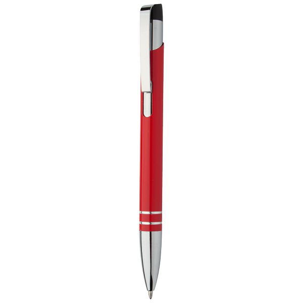 Kemijska olovka Fokus, crvena