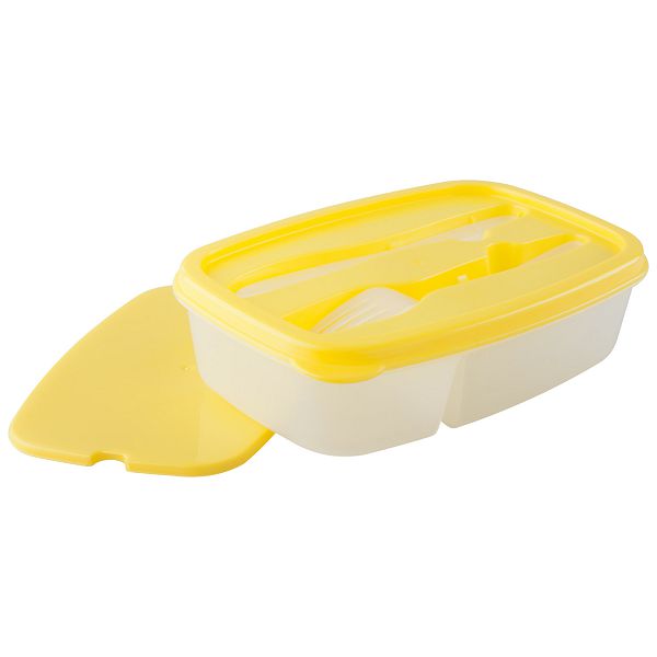 Kutija za ručak Griva, žuta boja