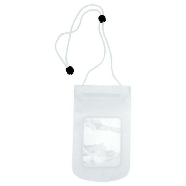 Vodootporna maska za mobitel Tamy, bijela