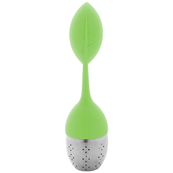 Tea infuser, tea leaf Jasmin, limeta zelena