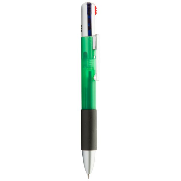 Kemijska olovka 4 Colour, zelena