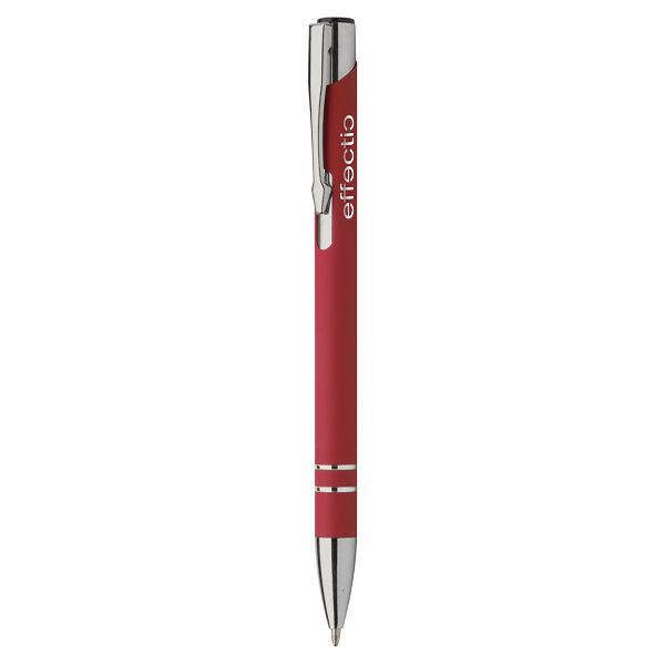 Kemijska olovka, Runnel, crvena