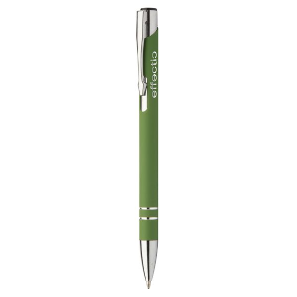 Kemijska olovka, Runnel, zelena