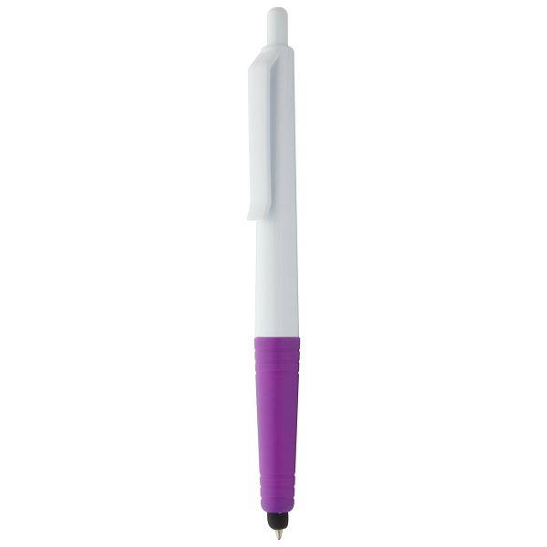 Kemijska olovka za zaslon Touge, purpurna boja