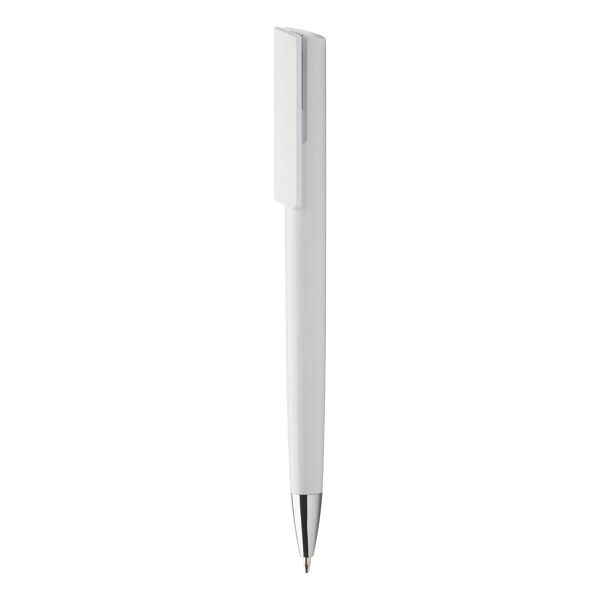 Kemijska olovka, Lelogram, bijela