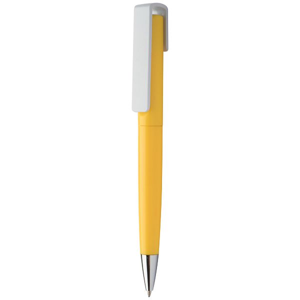 Ballpoint pen Cockatoo, žuta boja